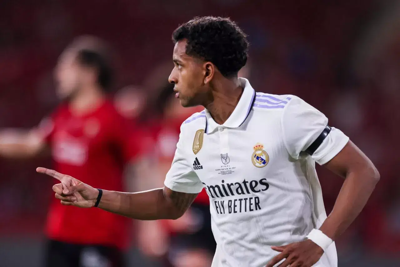 Rodrygo LaLiga Santos most expensive sales