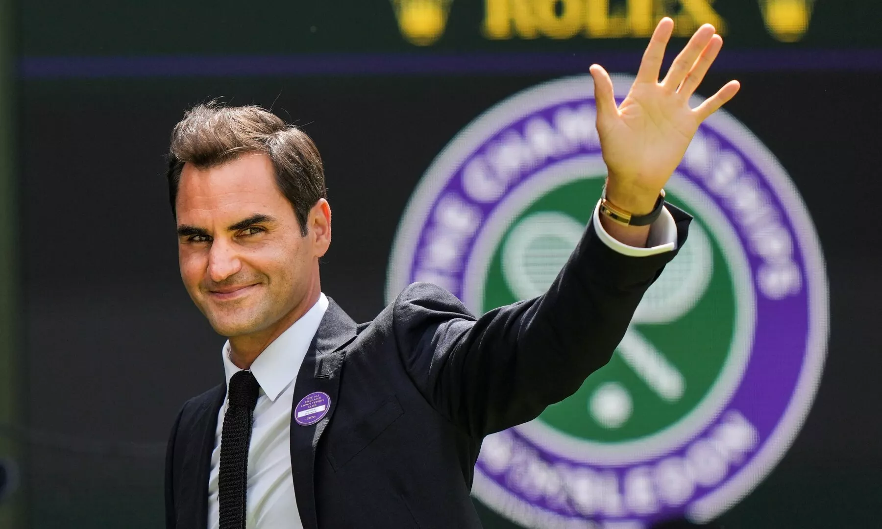 Roger Federer bleibt trotz Rücktritt der bestbezahlte Tennisspieler im Jahr 2023
