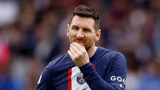 Christophe Galtier confirms Lionel Messi will leave PSG at end of season