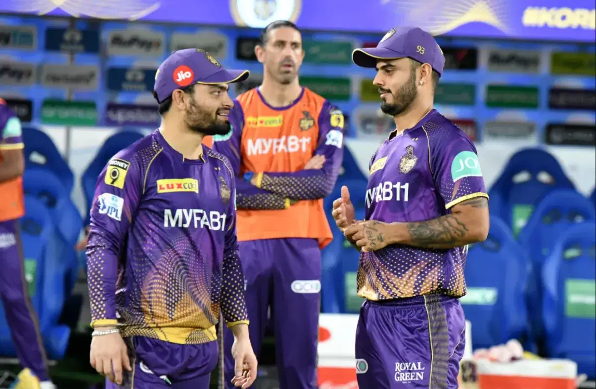 Facebook, highest interactions on Facebook, Indian Premier League, Indian Premier League 2023, IPL, IPL 2023, kkr, Kolkata Knight Riders