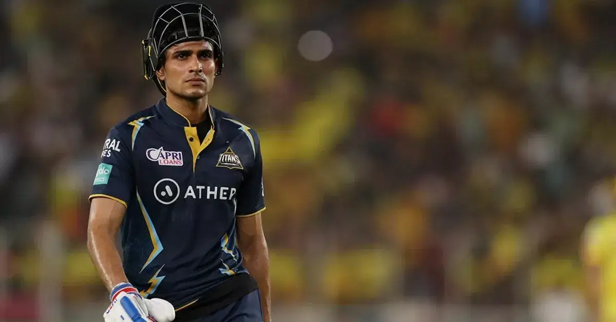 Shubman Gill