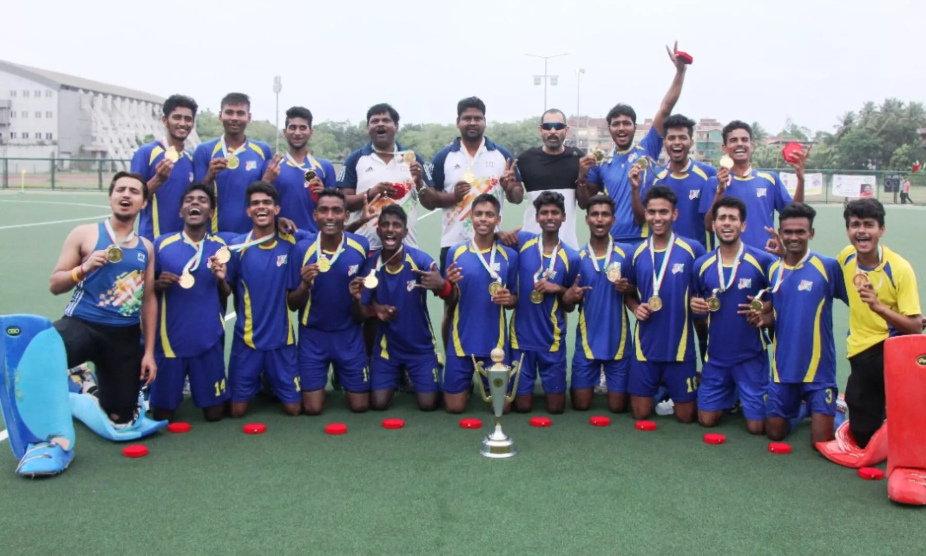 Sub Junior Men’s National Hockey Championship 2023 to be played in