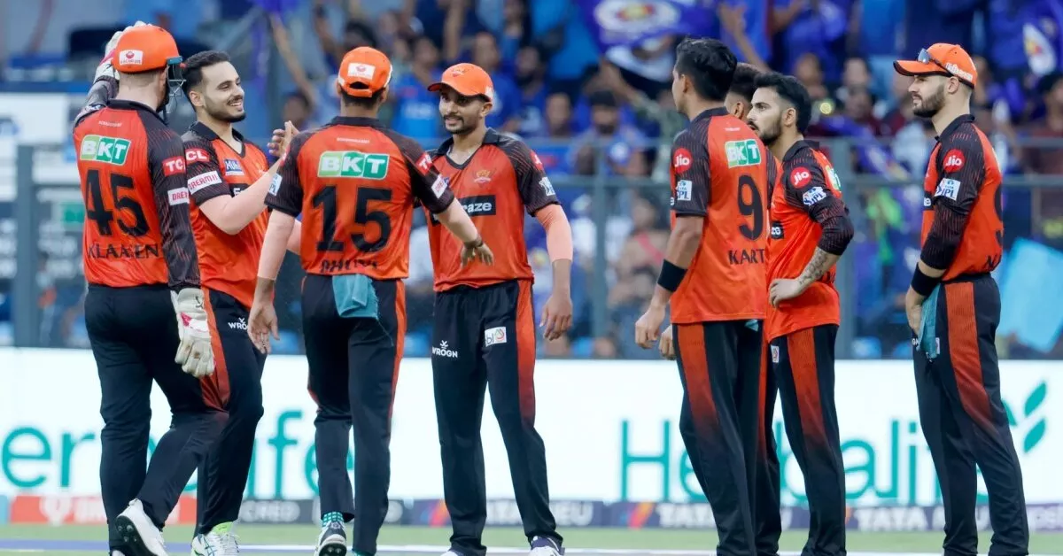 IPL 2023 Season Review: Sunrisers Hyderabad (SRH)