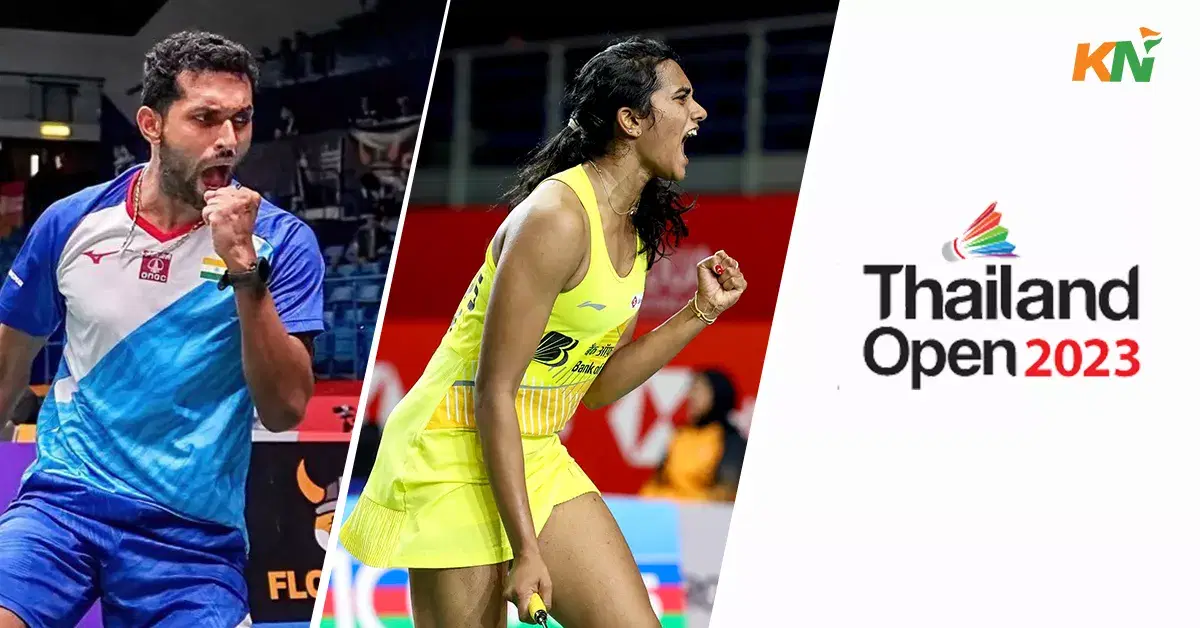 Thailand Open 2023 Schedule