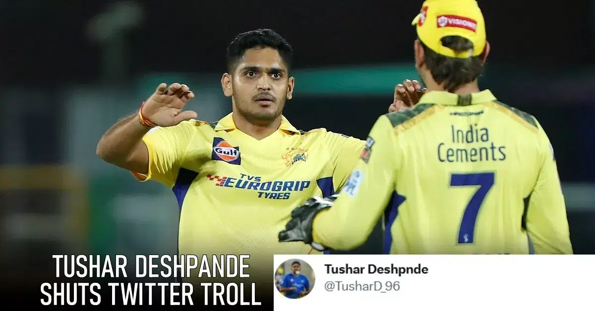 tushar-deshpande-shuts-troll-runmachine