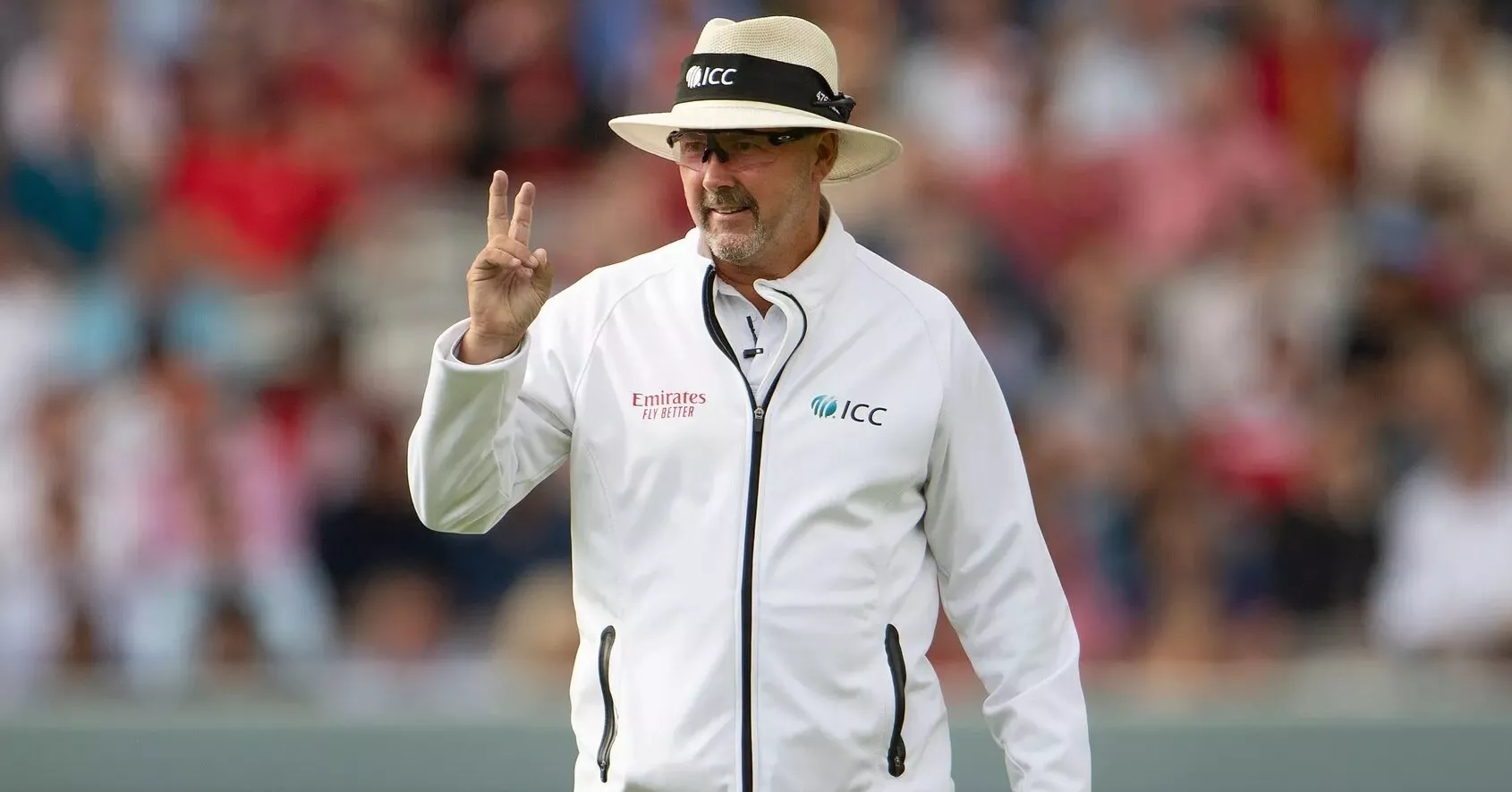 Umpire Richard Illingworth to officiate the ICC WTC final along with Chris Gaffaney