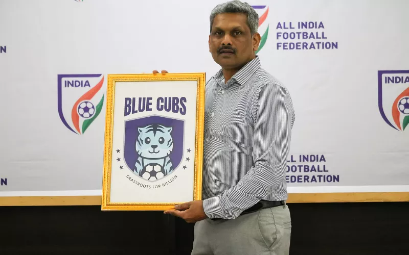 Shaji Prabhakaran Blue Cubs Programme