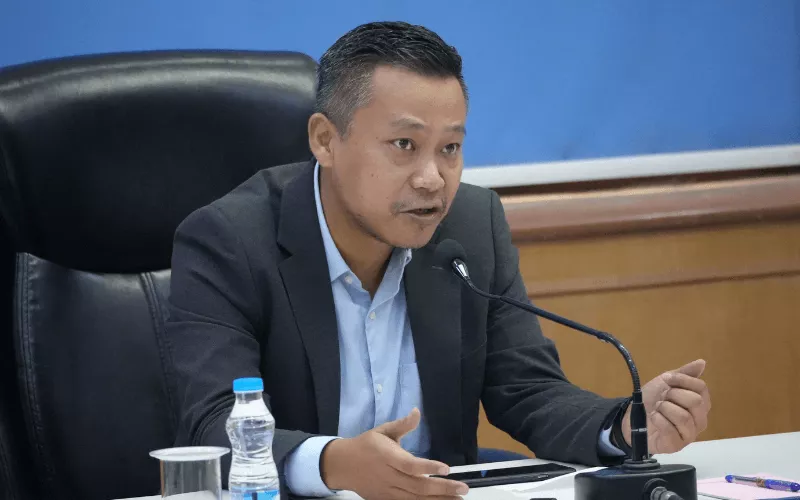 RFYC Naupang League has changed much in Mizoram football in very short time, says MFA secretary Lalnghingiova Hmar