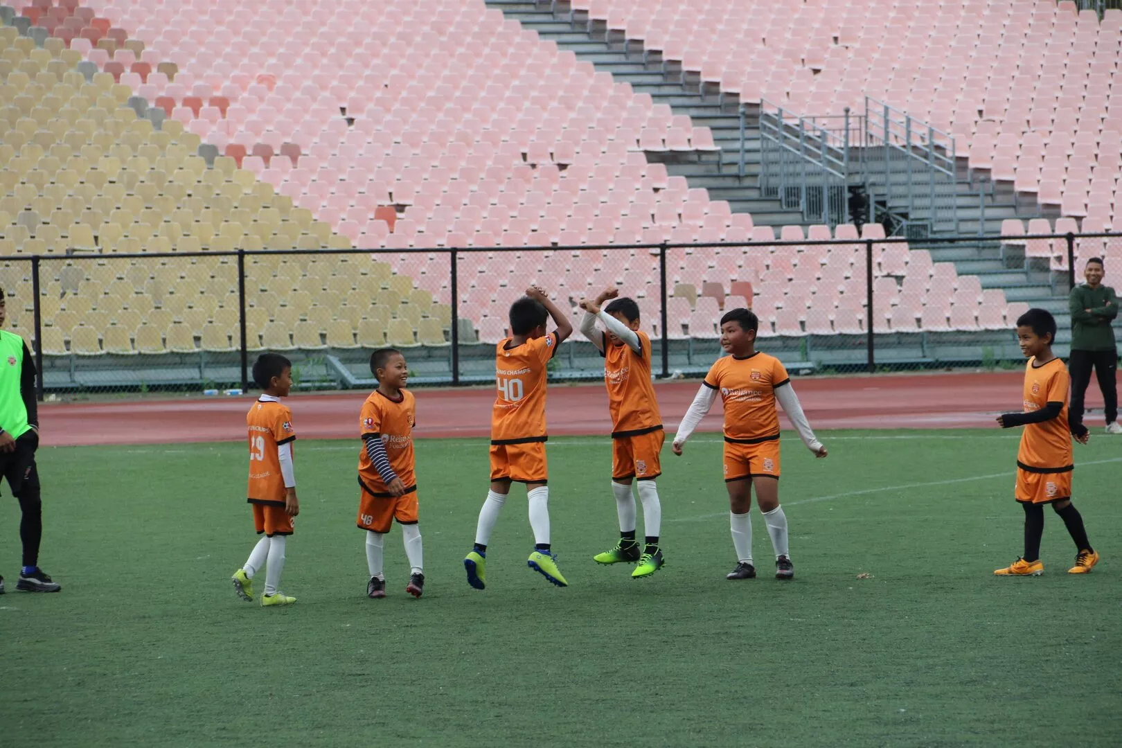 RFYC Naupang League: A new hope for Mizoram Football