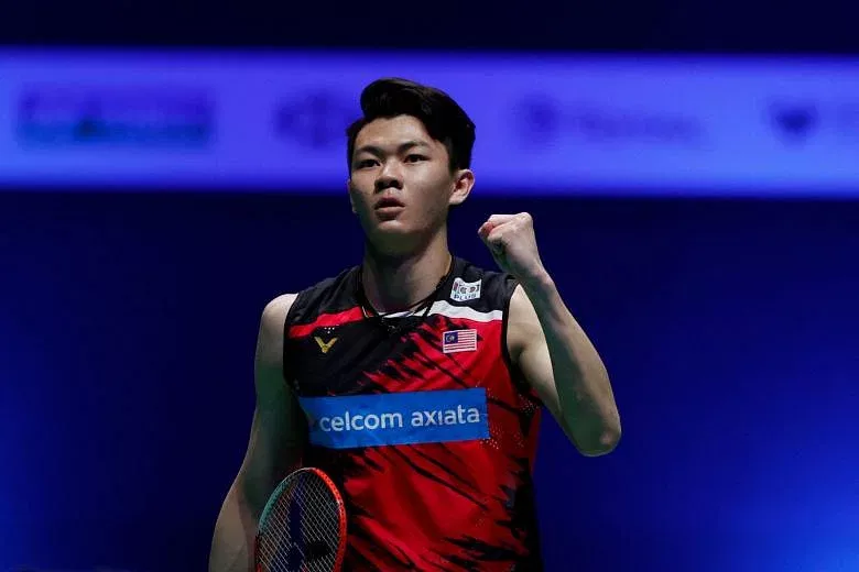 Lee Zii Jia's career in numbers: Records, stats, and titles