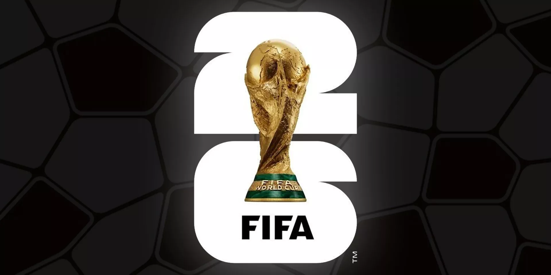 FIFA World Cup 2026 Official Logo Unveiled