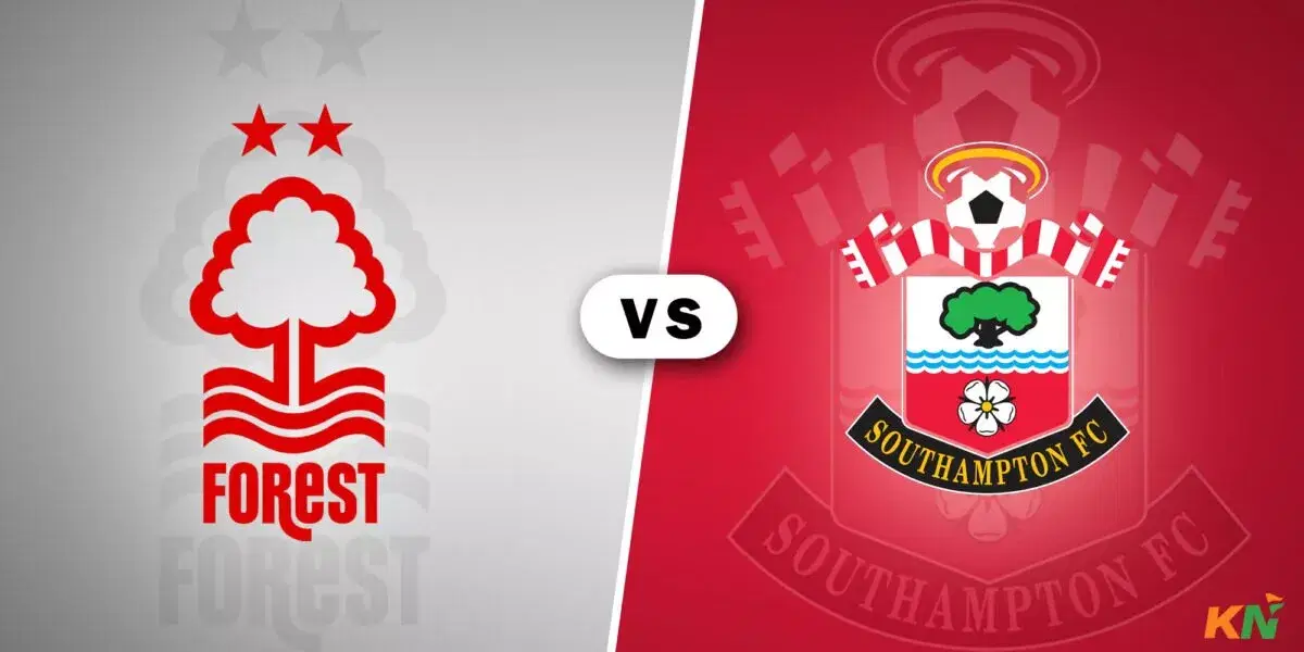 Nottingham Forest vs Southampton