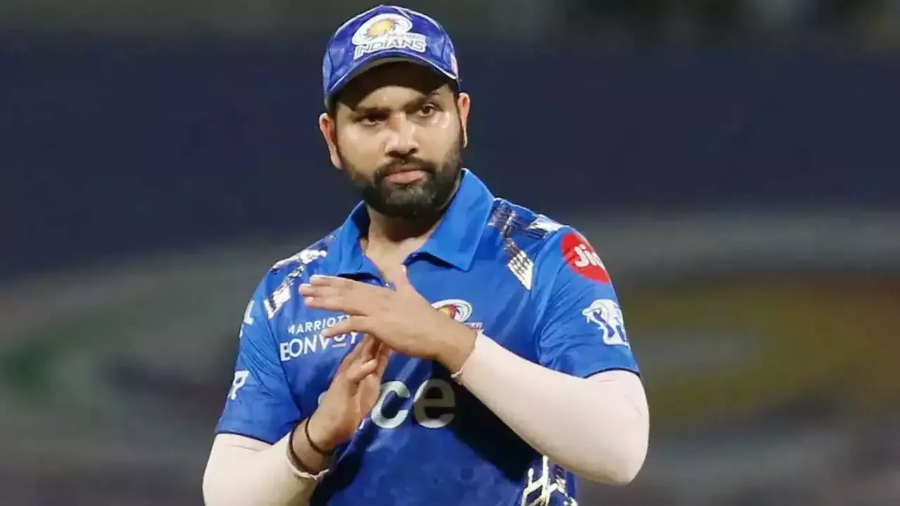 Rohit Sharma