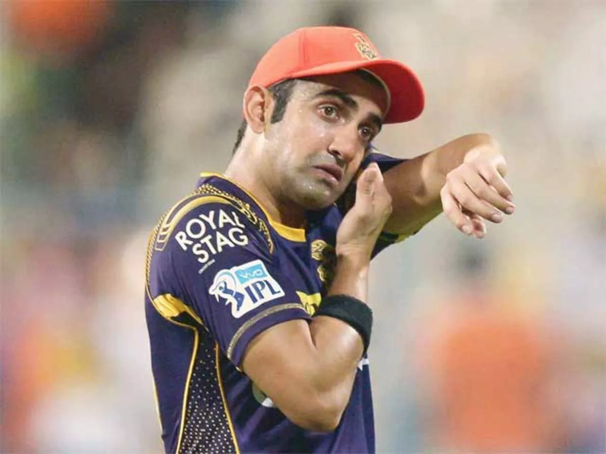 Gautam Gambhir