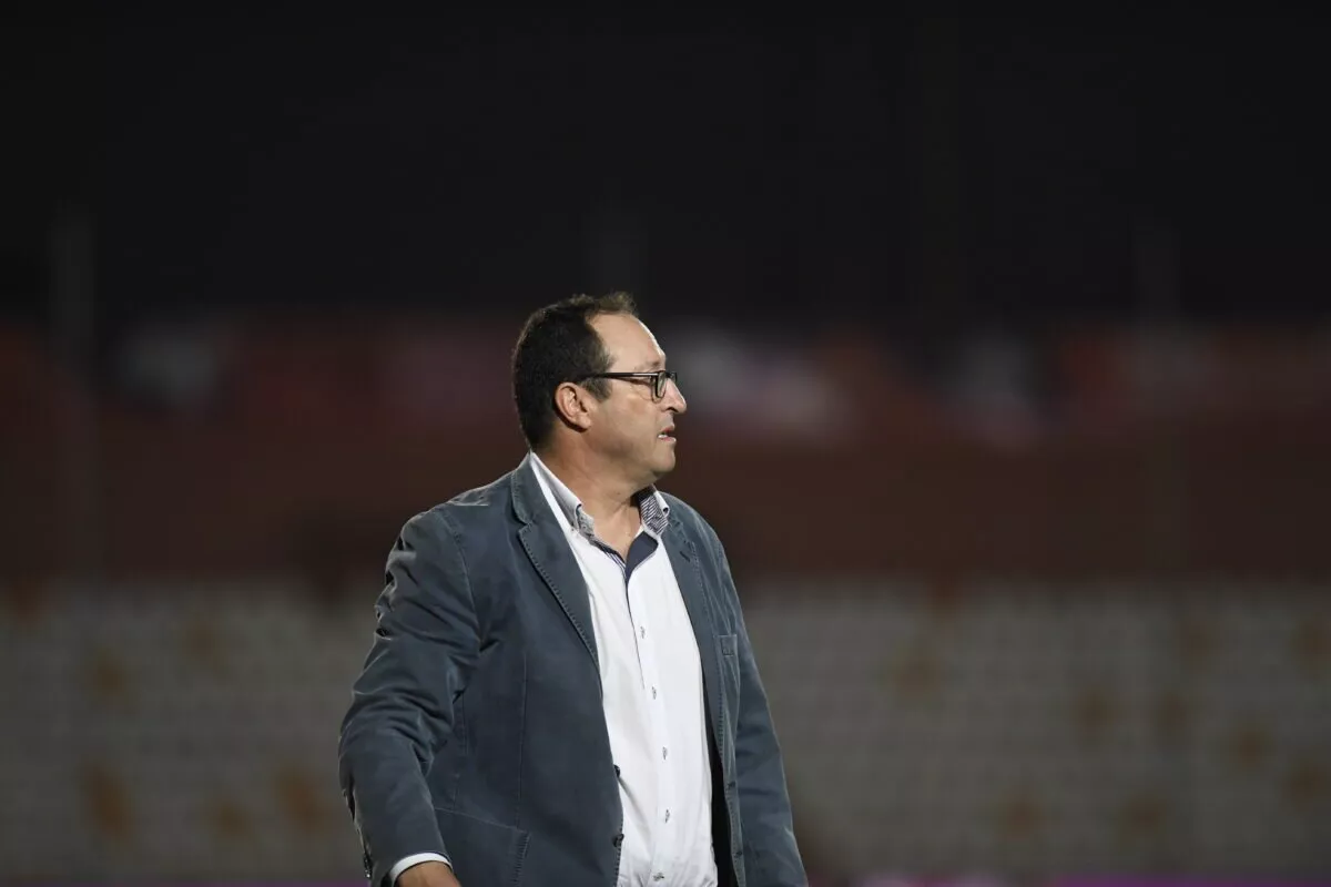 Juan Pedro Benali NorthEast United head coach ISL