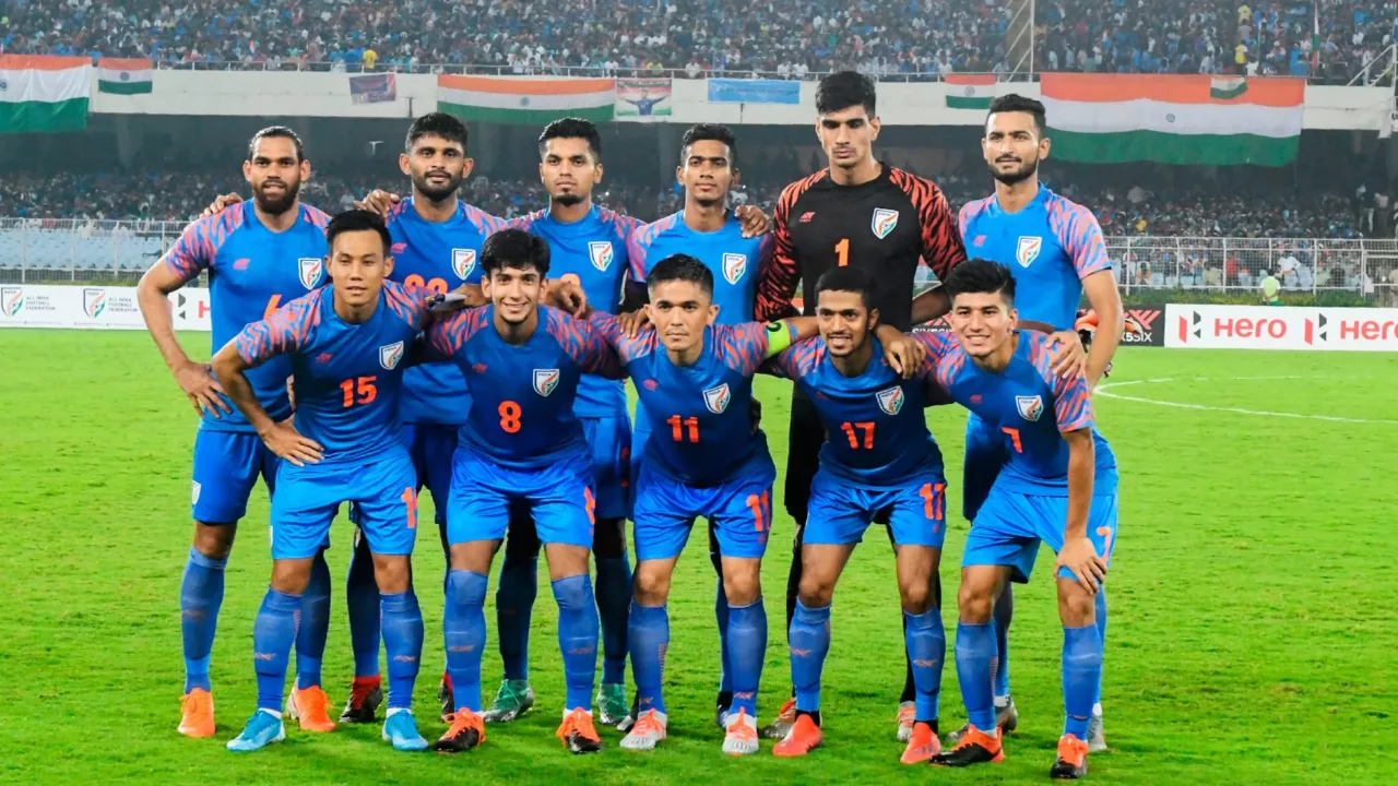 Looking back at India’s performances at AFC Asian Cup over the years