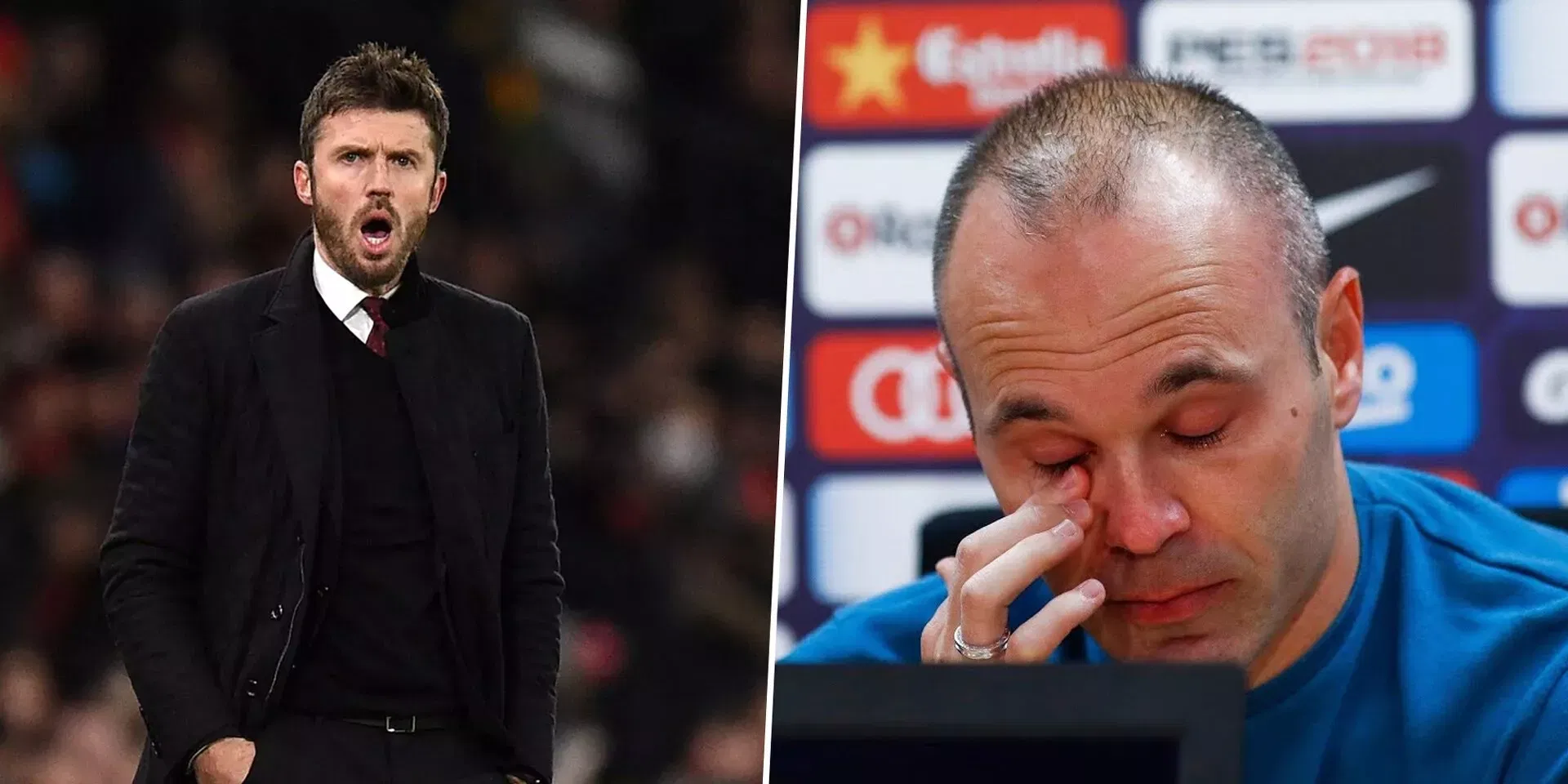 10 footballers who confronted mental health problems