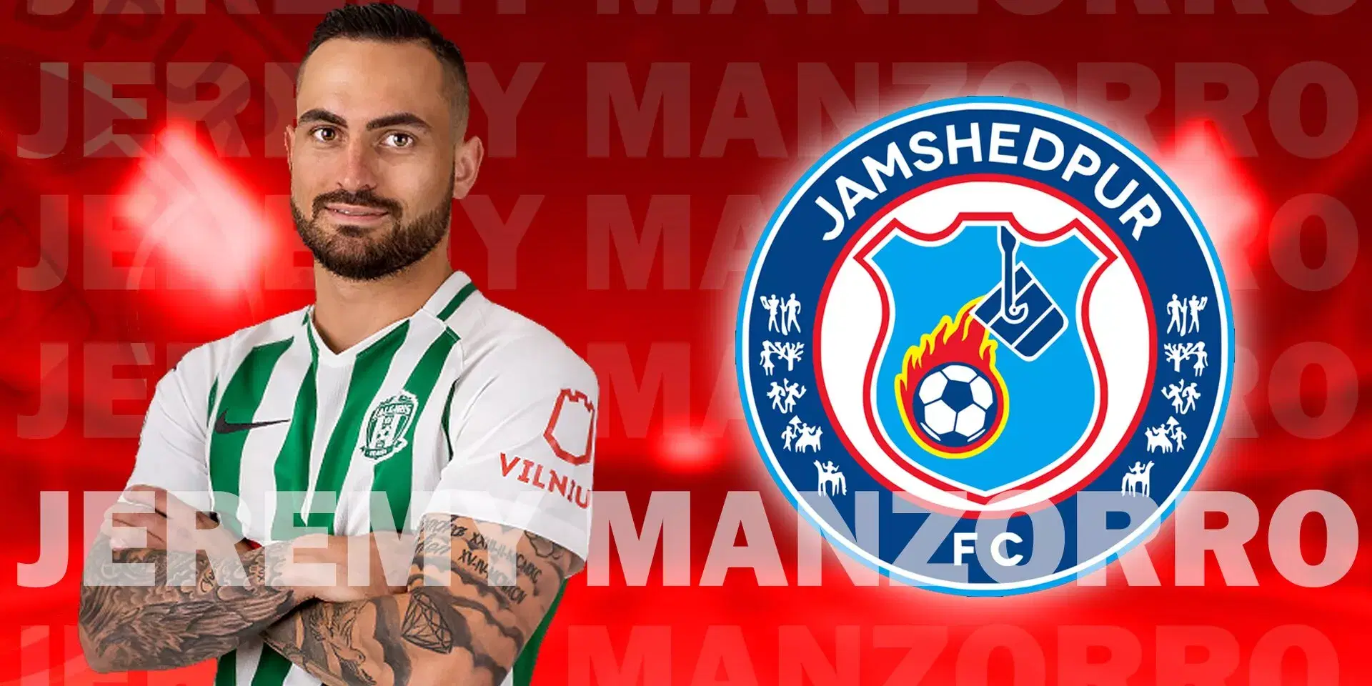 Jamshedpur FC In Advanced Talks With Jeremy Manzorro jamshedpur-fc-in-advanced-talks-with-jeremy-manzorro