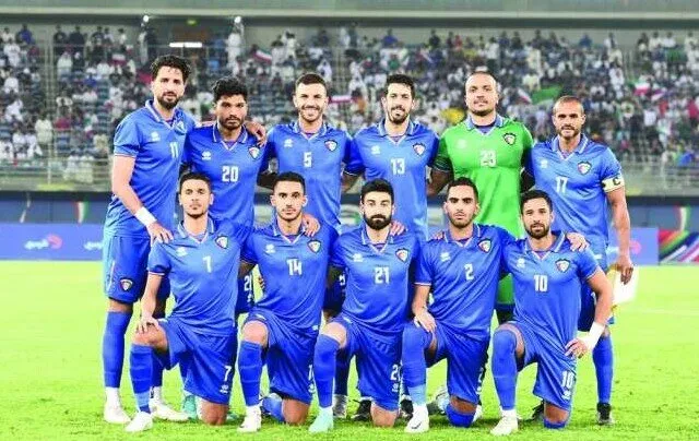 ستشارك الكويت في بطولة اتحاد جنوب آسيا لكرة القدم 2023