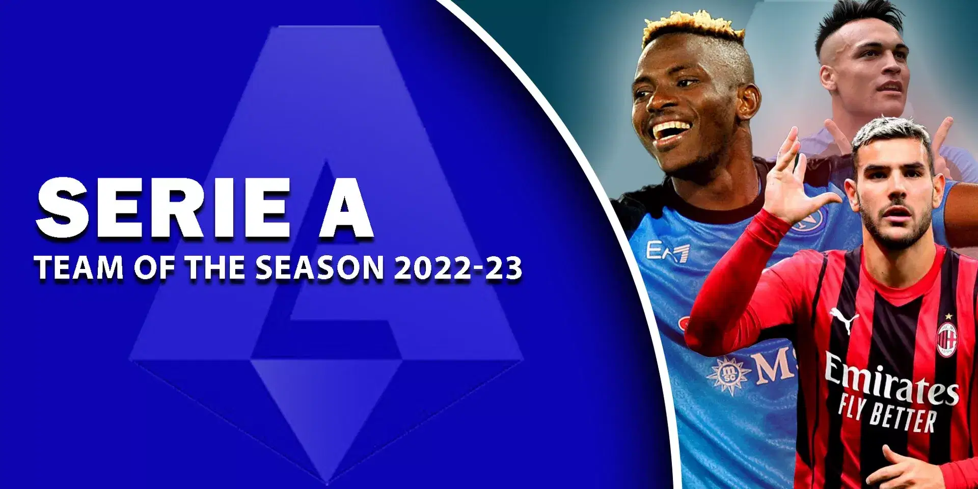 Serie A Team Of The Season For 2022 23 Season 