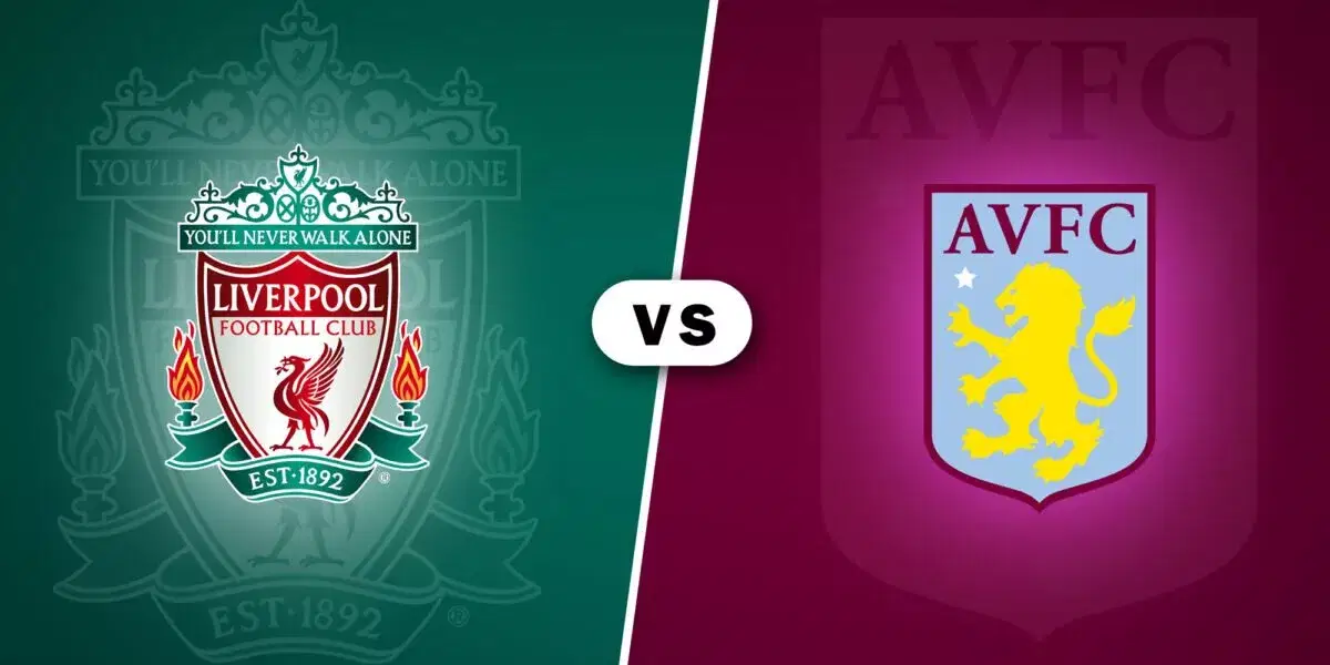 Liverpool vs Aston Villa