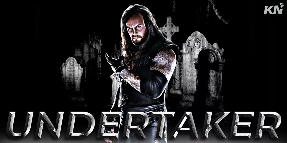 Undertaker WWE