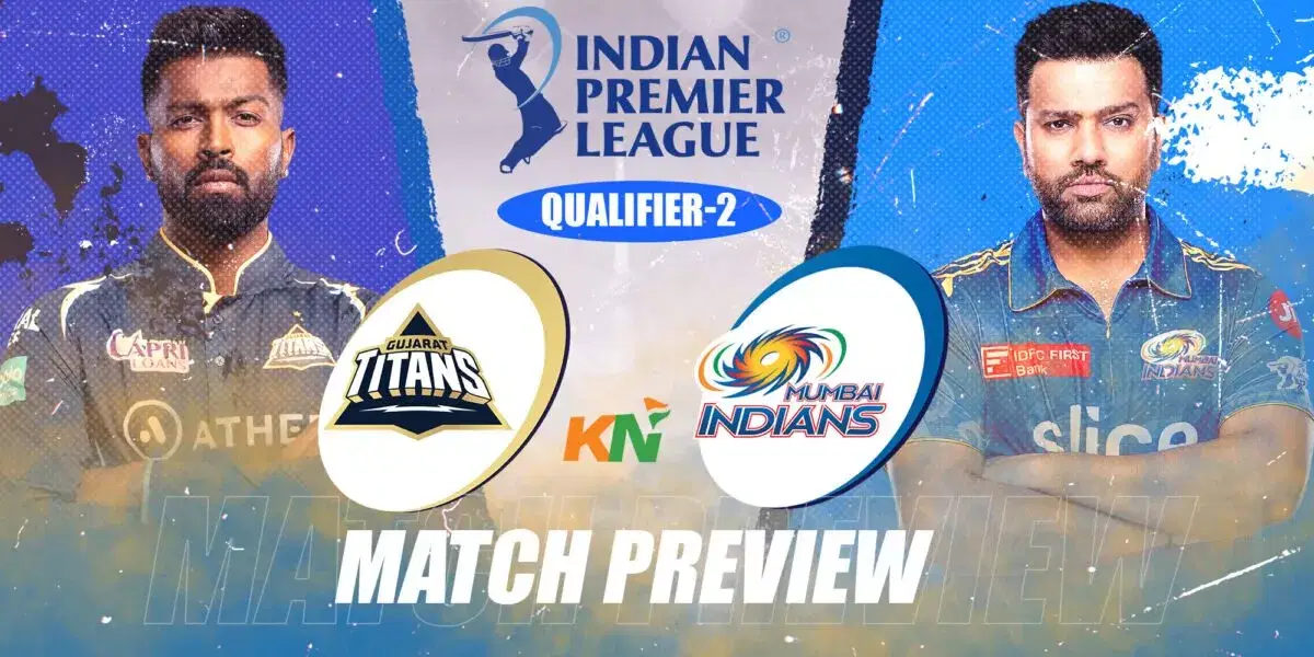 Qualifier 2, GT Vs MI Preview: Gujarat, Mumbai battle for spot in final against CSK