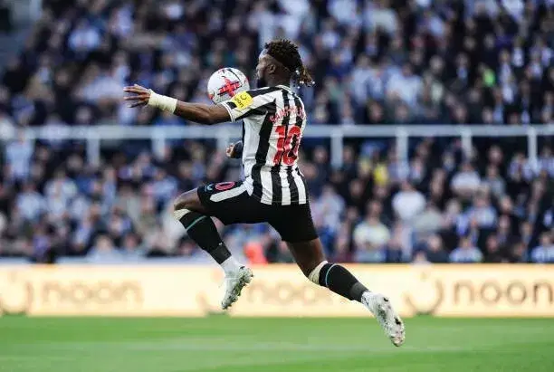 Top five players with most dribbles per 90 in Premier League 2022-23