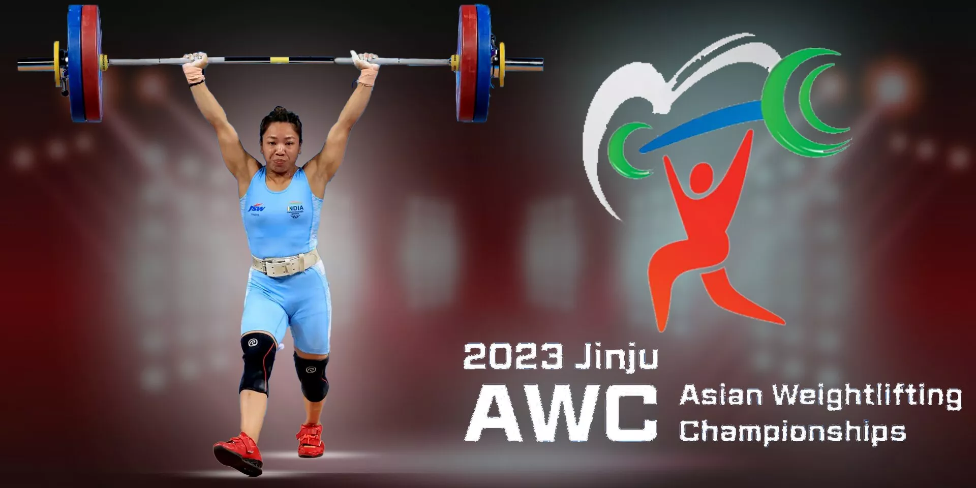 Asian Weightlifting Championships 2023 Full schedule, fixtures