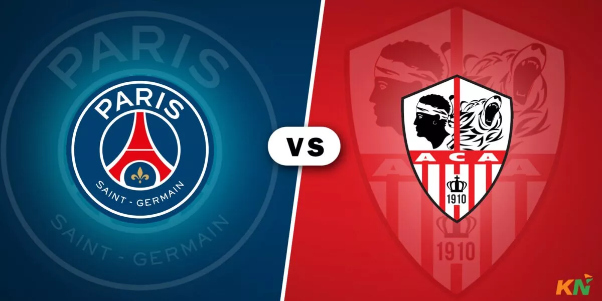 Ligue 1 2022-23: PSG vs AC Ajaccio: Predicted lineup, injury news,  head-to-head, telecast