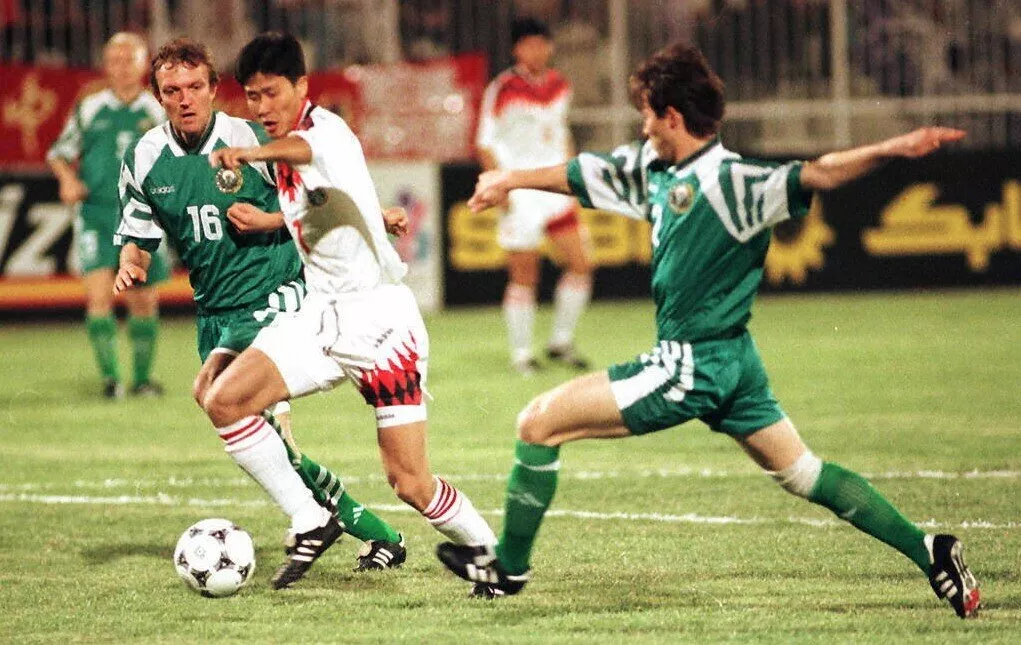 AFC Asian Cup 2023 1996 Uzbekistan