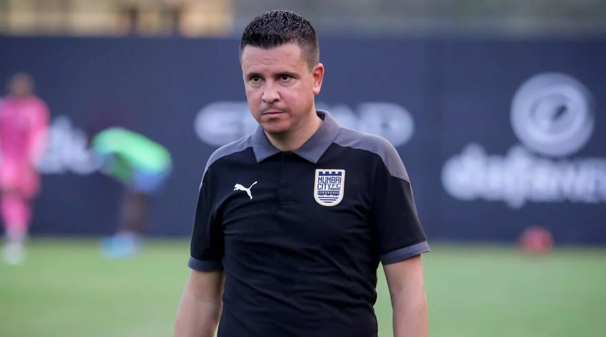 Odisha FC Appoint Sergio Lobera As New Head Coach