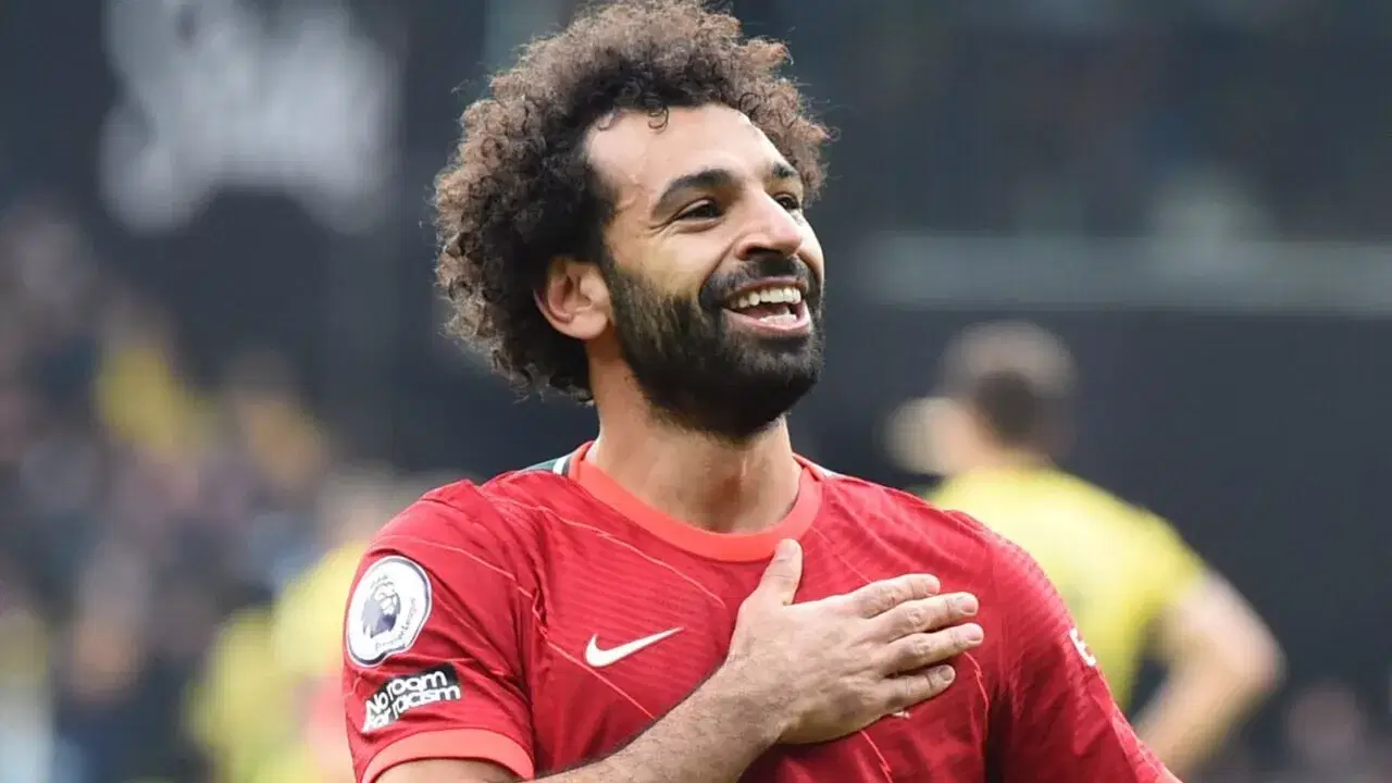 Mohamed Salah Premier League