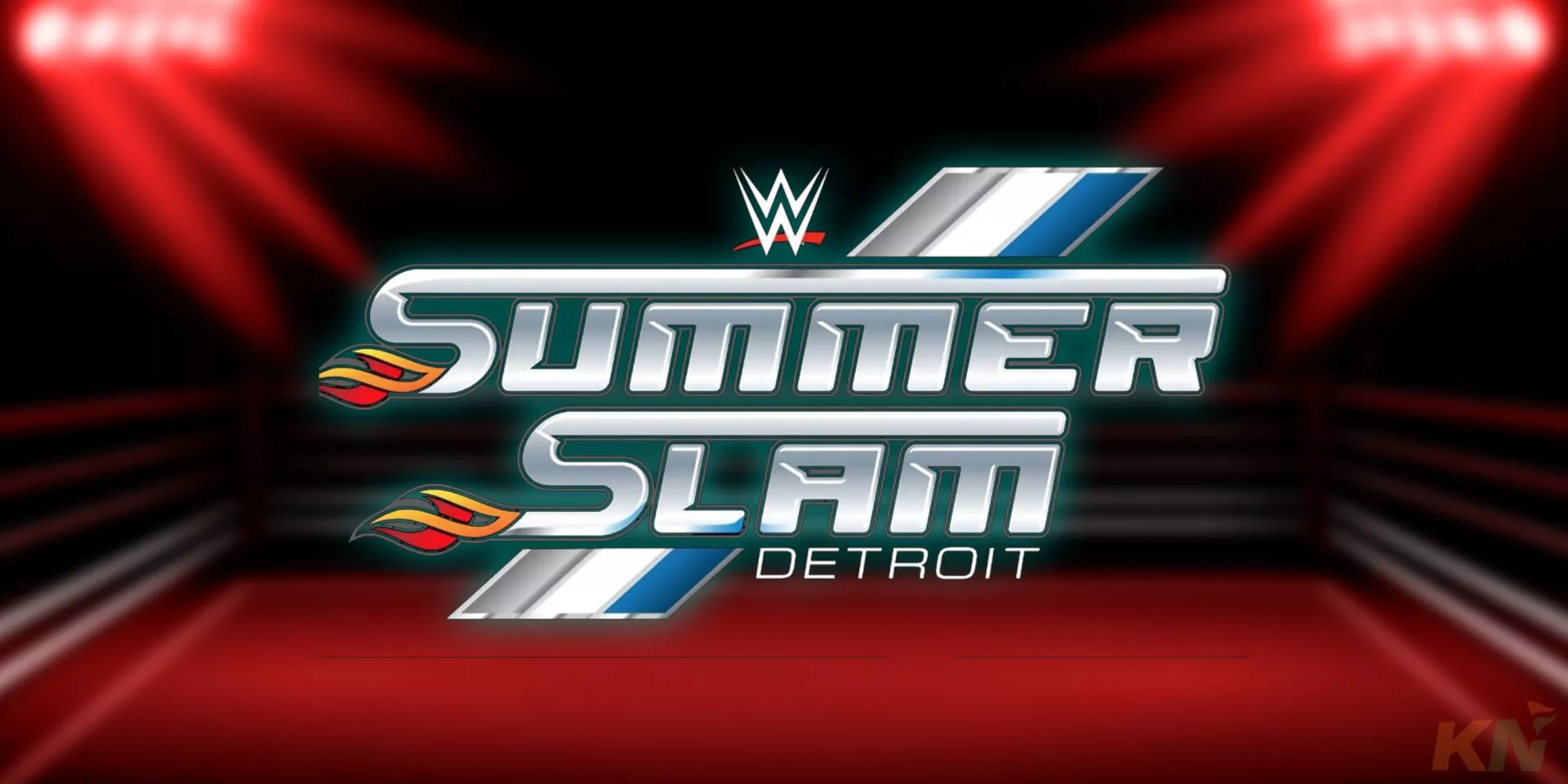 WWE Summerslam 2023