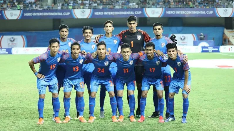 India vs Syria AFC Asian Cup Hero Intercontinental Cup 2019