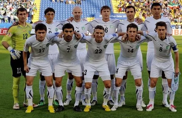 AFC Asian Cup 2023 2011 Uzbekistan