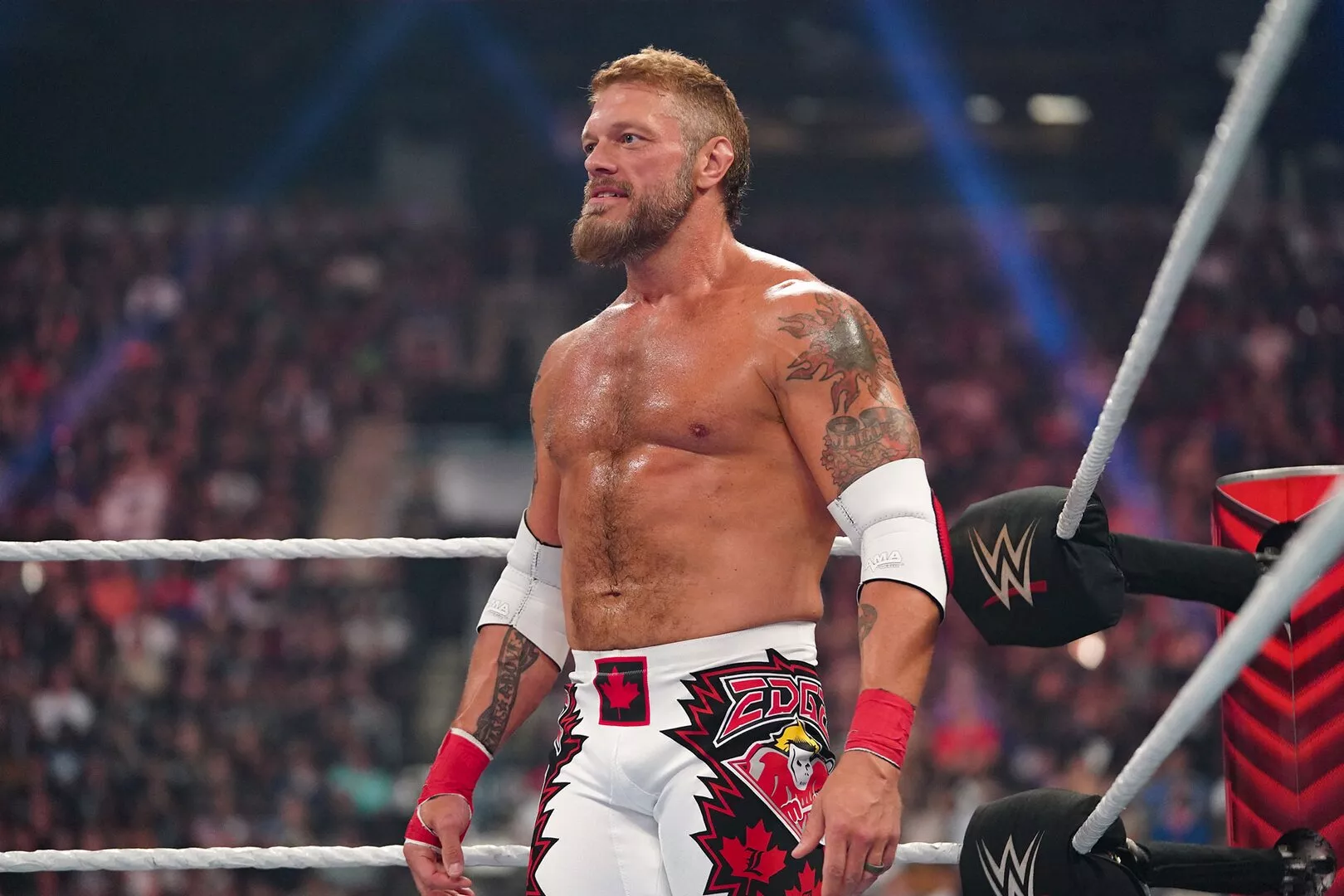 WWE’s Edge retirement plans Revealed