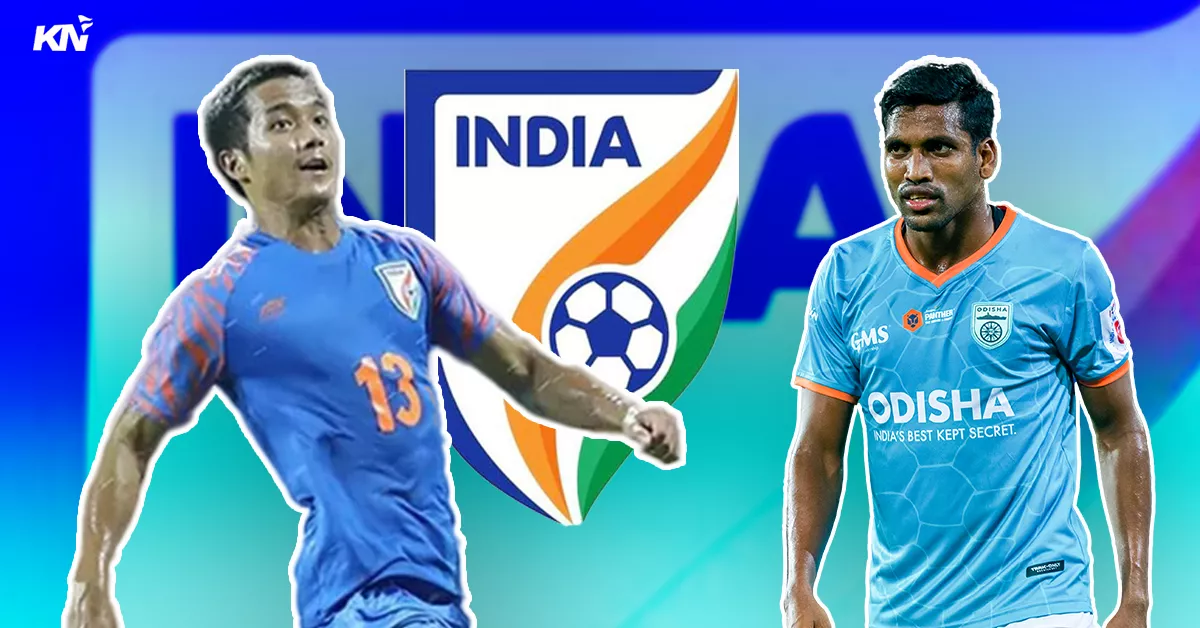Lallianzuala Chhangte Nandhakumar Sekar Indian players to watch out for in Hero Intercontinental Cup 2023