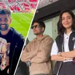 Revealed: Indian cricket stars who attended FA Cup final