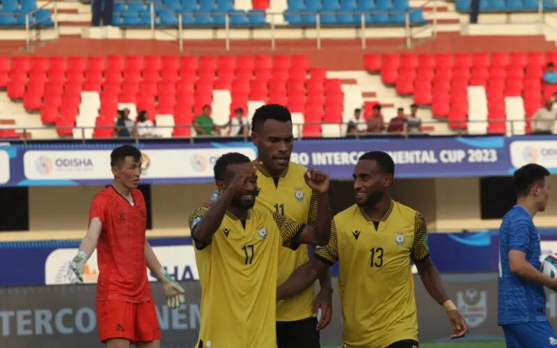Hero Intercontinental Cup 2023: Vanuatu end campaign with fortuitous win over Mongolia