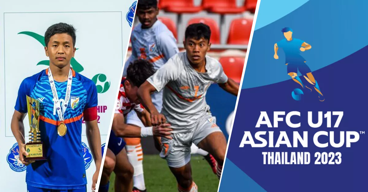 AFC U-17 Asian Cup 2023: Top five Indian players to watch out for