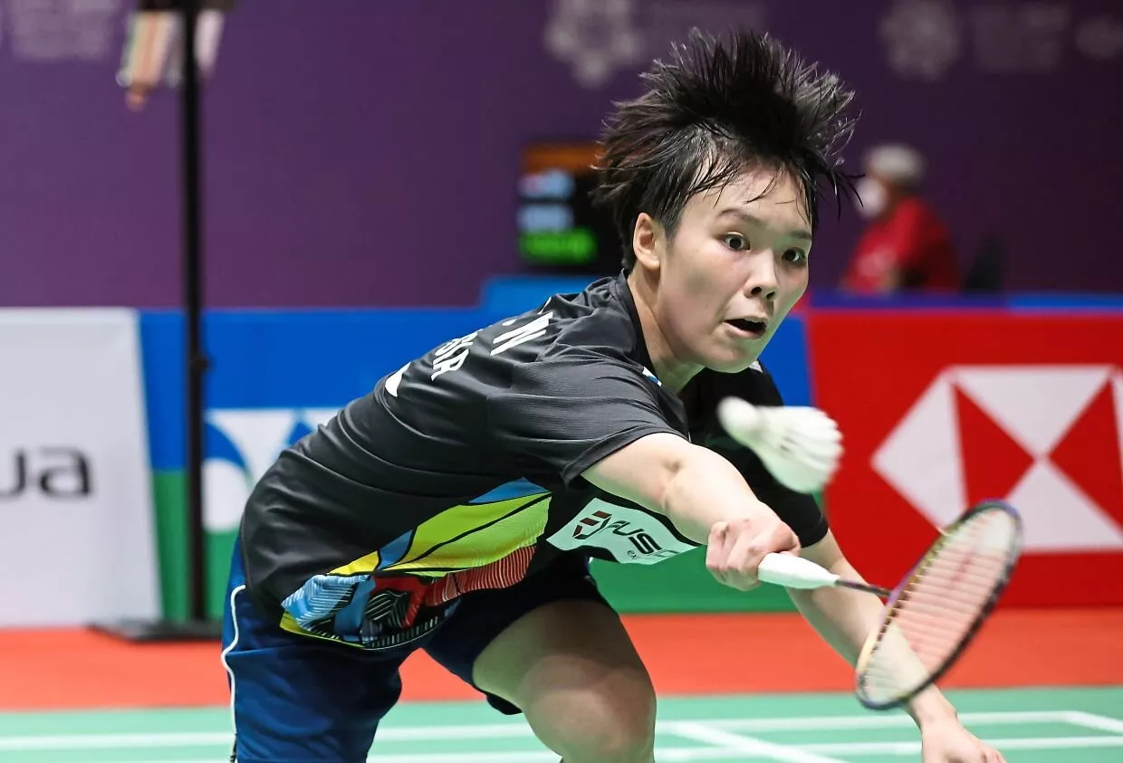 Five interesting facts to Know about Goh Jin Wei