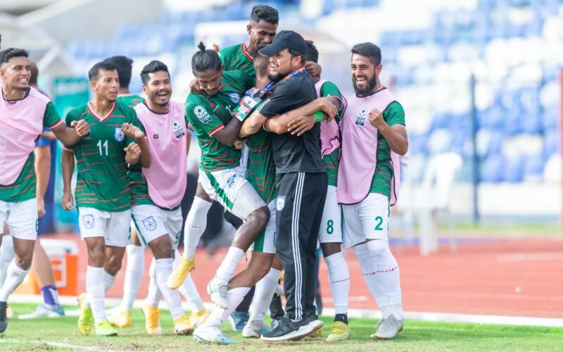 SAFF Championship 2023: Bangladesh come back to haunt Maldives