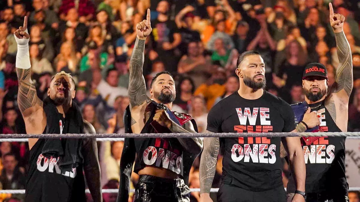 Three ways how WWE can end the Bloodline storyline