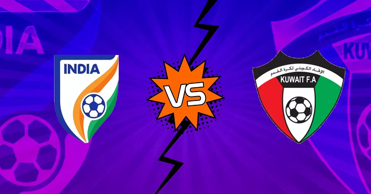 India vs Kuwait Alltime headtohead record