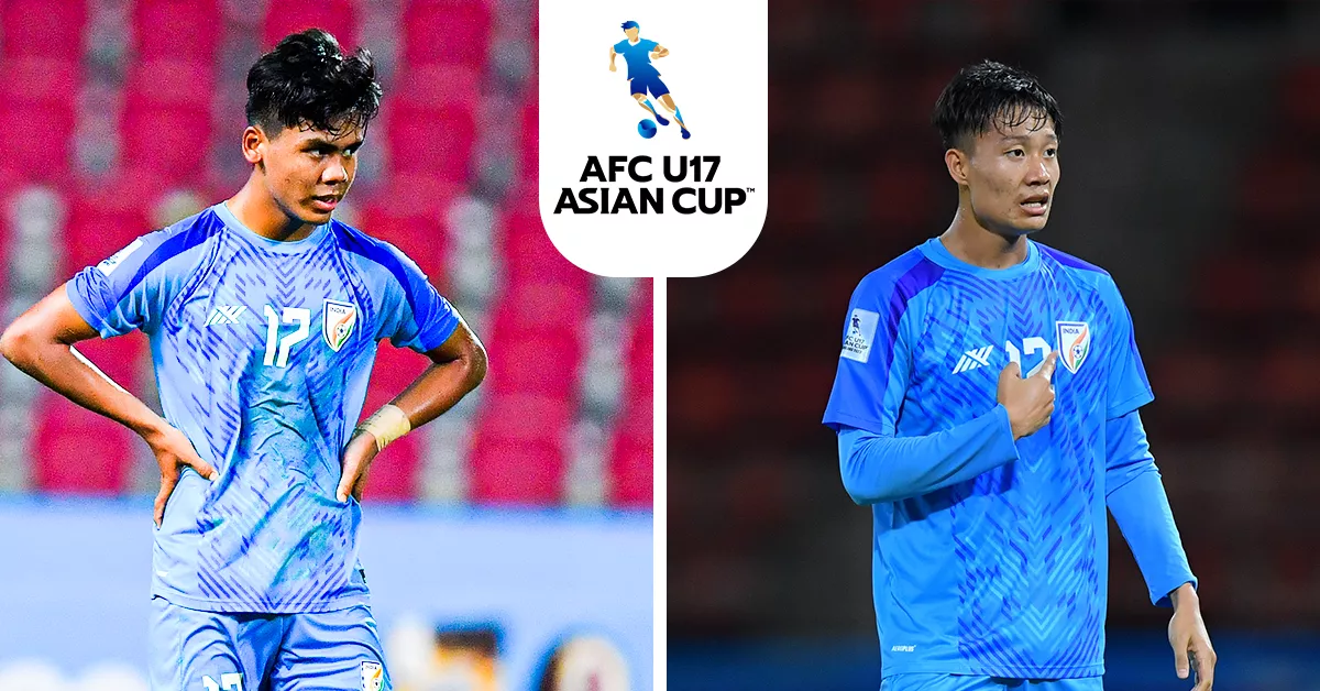 AFC U-17 Asian Cup 2023: Five Indian players to watch out for in future