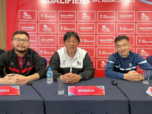 Mongolia Hero INtercontinental Cup 2023
