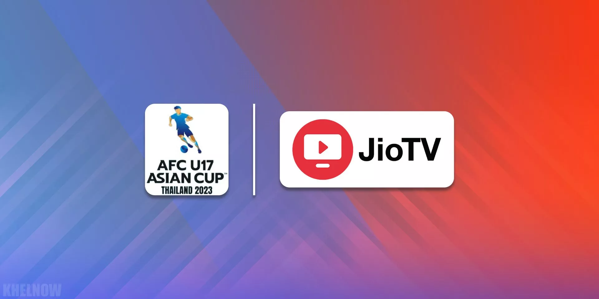 Jio TV to stream 2023 AFC U-17 Asian Cup  in India