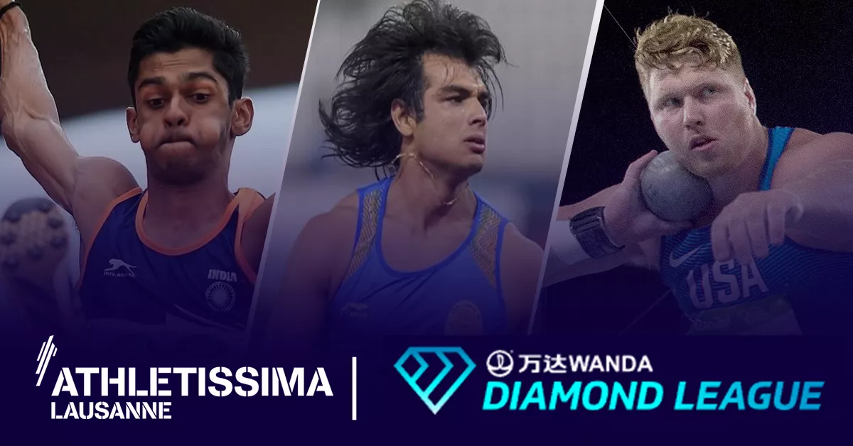 Lausanne Diamond League 2023 Top five athletes to watch out for