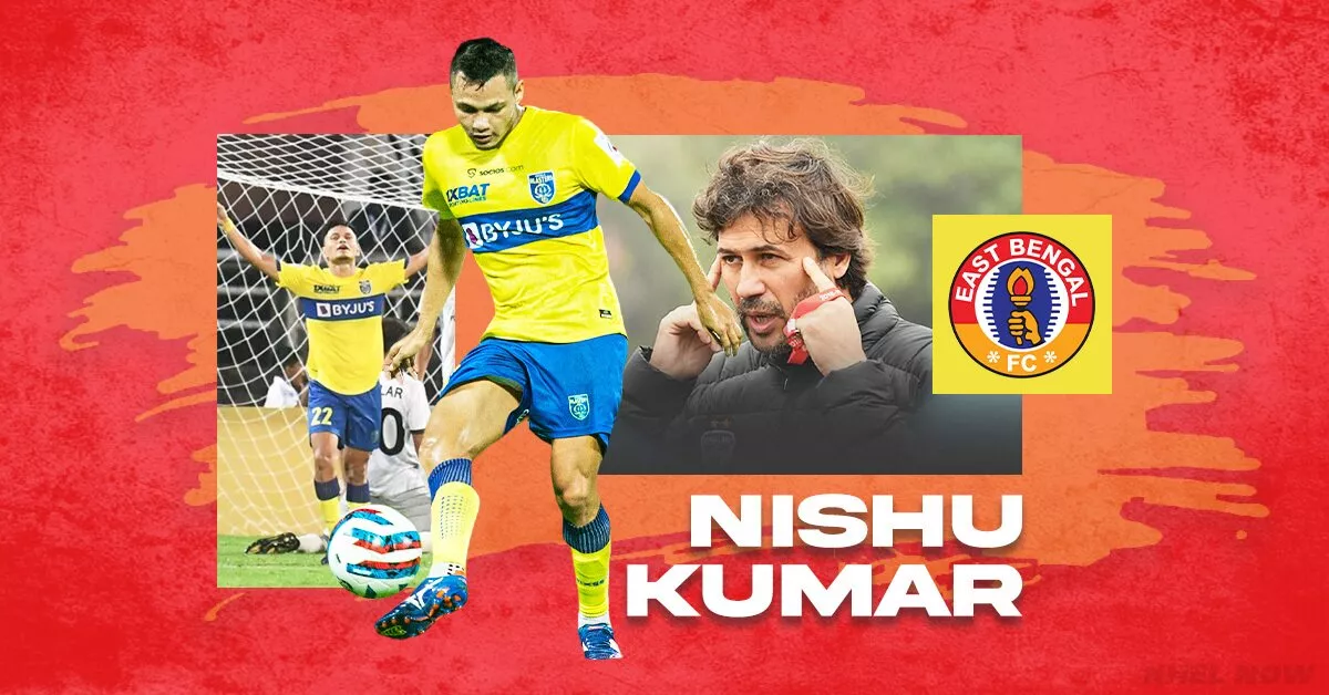 Nishu Kumar set to sign for East Bengal